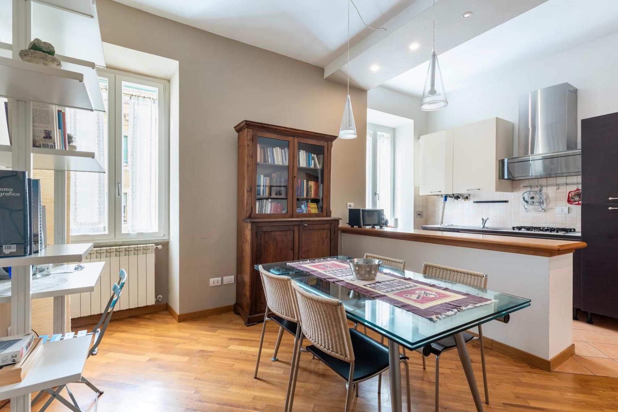 Casa Elena - Italyholidayhouse Roma Eksteriør bilde