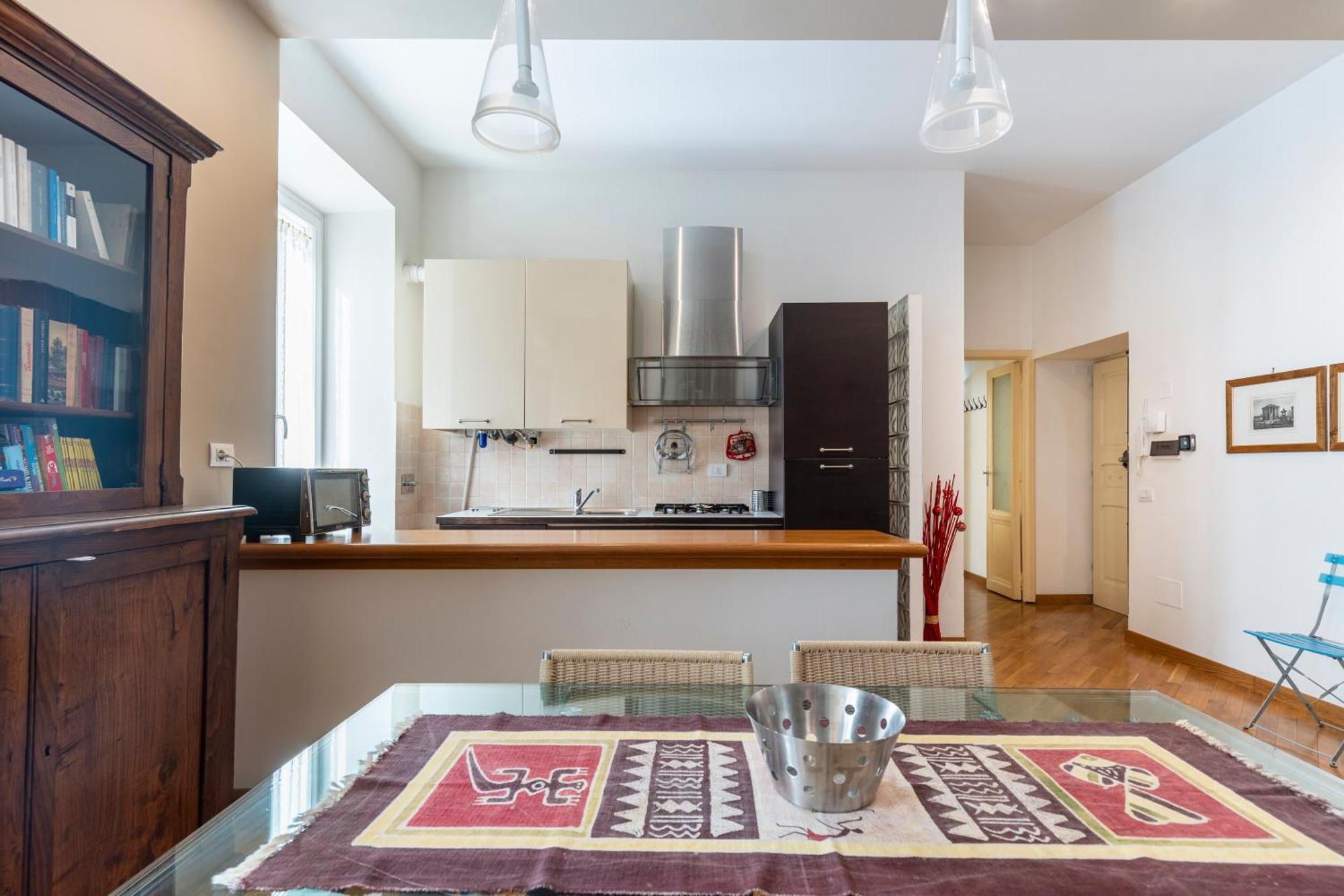 Casa Elena - Italyholidayhouse Roma Eksteriør bilde